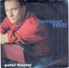 Peter Fessler Conquer Me album cover