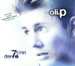 Oli. P Der 7. Sinn album cover