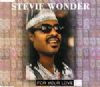 Stevie Wonder For Your Love album cover