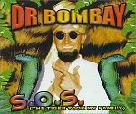 Dr. Bombay S.O.S. (The Tiger Took My Family) album cover