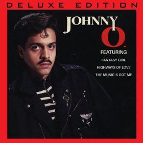 Johnny O Fantasy Girl '97 album cover