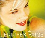 Jennifer Paige Sober album cover
