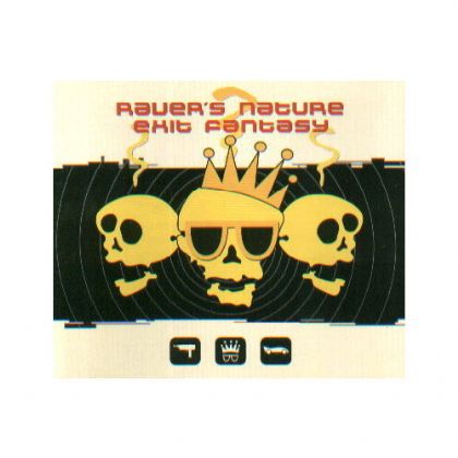 Raver's Nature Exit Fantasy album cover