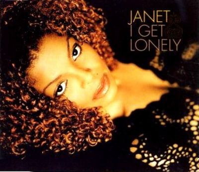 Janet Jackson I Get Lonely album cover