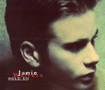 Jamie Walters Hold On album cover