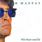 Peter Maffay Wie Feuer und Eis album cover