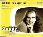 Guildo Horn & die Orthopädischen Strümpfe Ich find' Schlager toll album cover