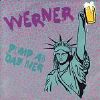 Werner Pump ab das Bier album cover