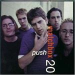 Matchbox 20 Push album cover