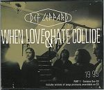 Def Leppard When Love & Hate Collide album cover