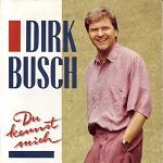 Dirk Busch Du kennst mich album cover