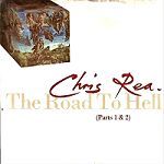 Chris Rea The Road To Hell (Part 2) album cover