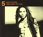 Lenny Kravitz I Belong To You album cover