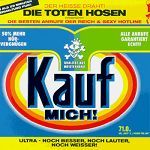 Die Toten Hosen Kauf mich! album cover