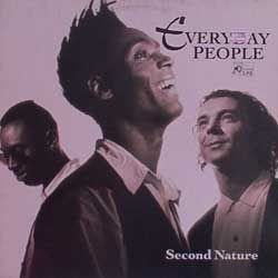 Everyday People Second Nature album cover