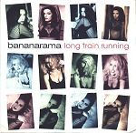 Bananarama Long Train Running album cover