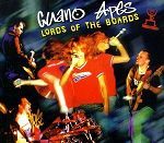 Guano Apes Lords Of The Boards album cover