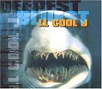 LL Cool J Deepest Bluest album cover