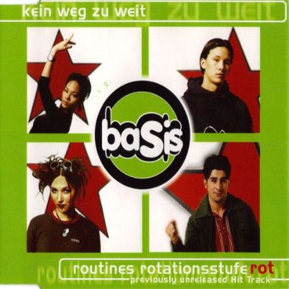 Basis Kein Weg zu weit album cover