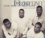 Portrait How Deep Is Your Love album cover