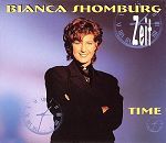 Bianca Shomburg Zeit album cover