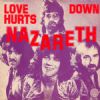 The Munich Philharmonic Orchestra & Nazareth Love Hurts album cover