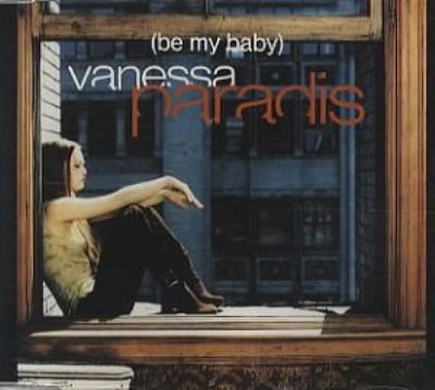 Vanessa Paradis Be My Baby album cover