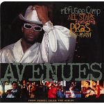Refugee Camp All Stars featuring Pras & Ky-Mani Avenues album cover