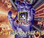 3-O-Matic Hand In Hand album cover