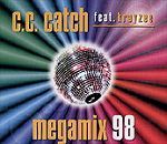 C.C. Catch feat. Krayzee Megamix '98 album cover