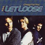 Let Loose Crazy For You album cover