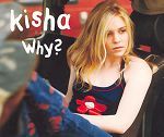 Kisha Why? album cover