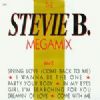 Stevie B The Stevie B. Megamix album cover