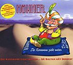 Höhner Die Karawane zieht weiter... dä Sultan hät Doosch! album cover