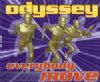 Odyssey Everybody Move album cover