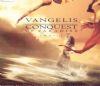 Vangelis Conquest Of Paradise album cover