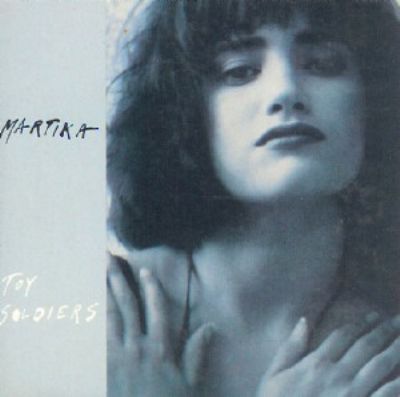 Martika Toy Soldiers album cover