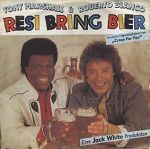 Tony Marshall & Roberto Blanco Resi bring Bier album cover