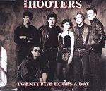 Hooters Twenty-Five Hours A Day album cover