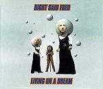 Right Said Fred Living On A Dream album cover