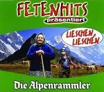 Die Alpenrammler Lieschen, Lieschen album cover