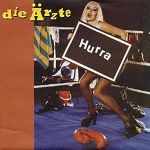 Die Ärzte Hurra album cover