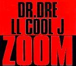 Dr. Dre & LL Cool J Zoom album cover