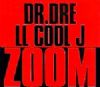 Dr. Dre & LL Cool J Zoom album cover