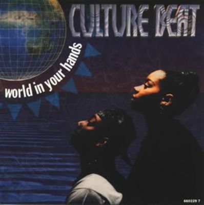 Culture Beat World In Your Hands album cover