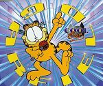 Garfield Cool Cat album cover
