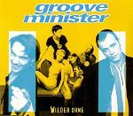 Grooveminister Wieder ohne album cover