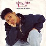 Monie Love feat. True Image It's A Shame (My Sister) album cover