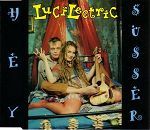 Lucilectric Hey Süsser album cover