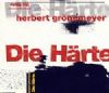 Herbert Grönemeyer Die Härte album cover